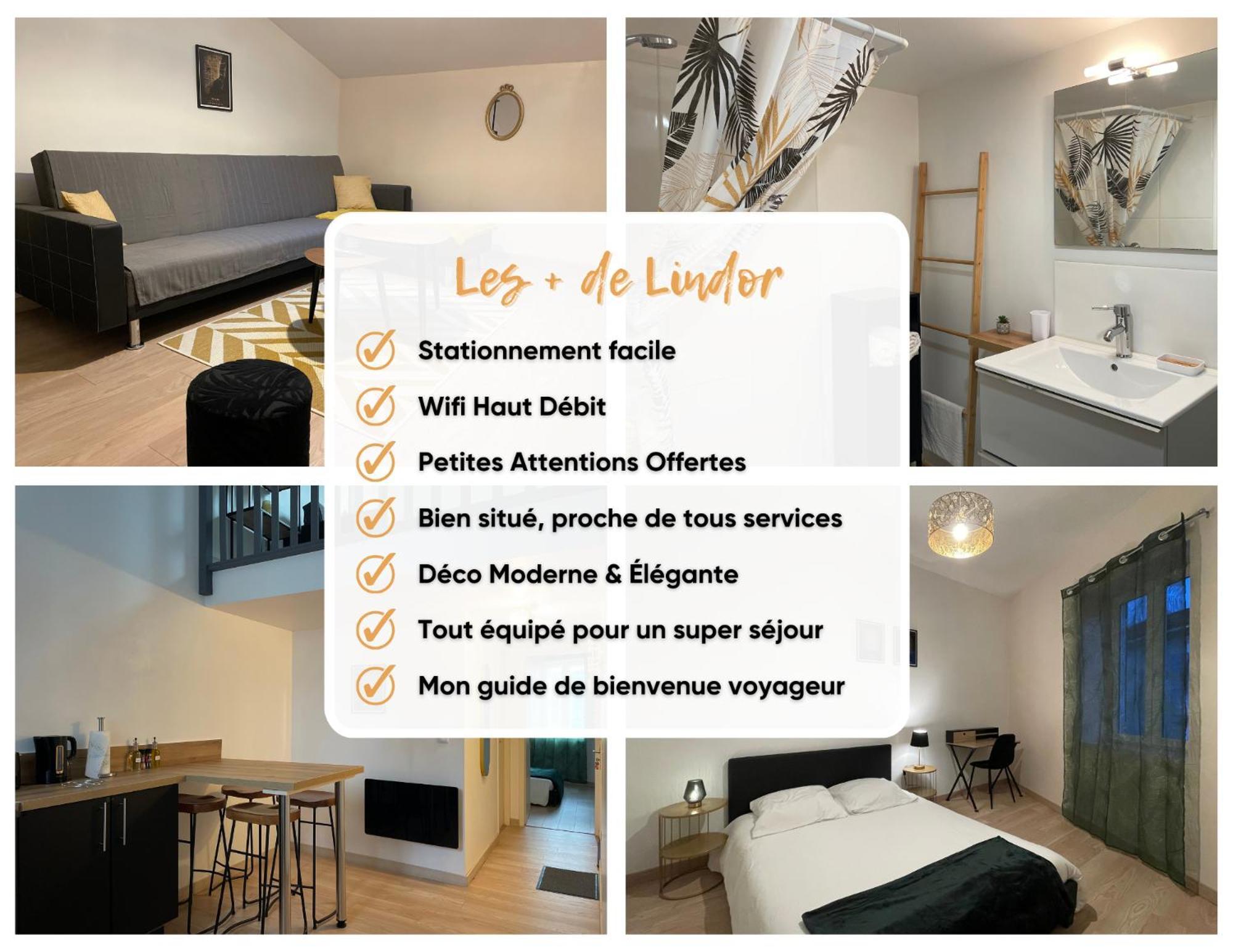 Lindor Angoulême Exterior foto