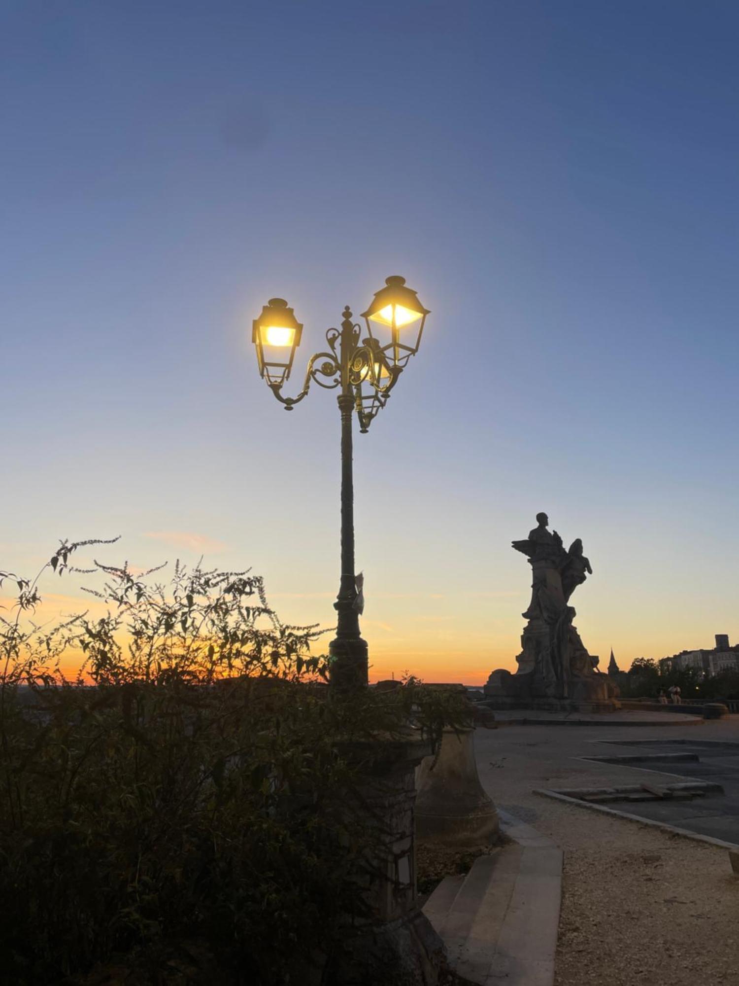 Lindor Angoulême Exterior foto