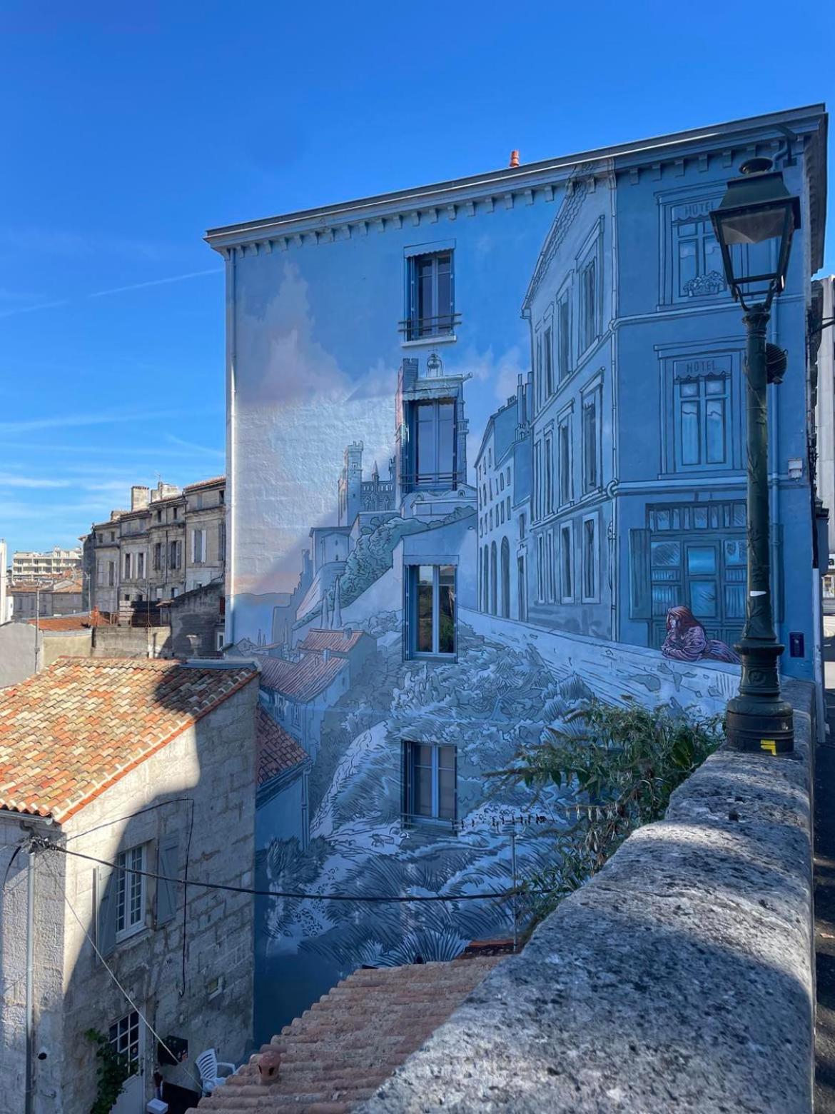 Lindor Angoulême Exterior foto